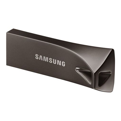 Samsung BAR Plus 128GB USB 3.1 Flash Drive - Titan Grey