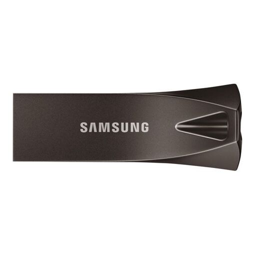 Samsung BAR Plus 256GB USB Drive - Grey Titan