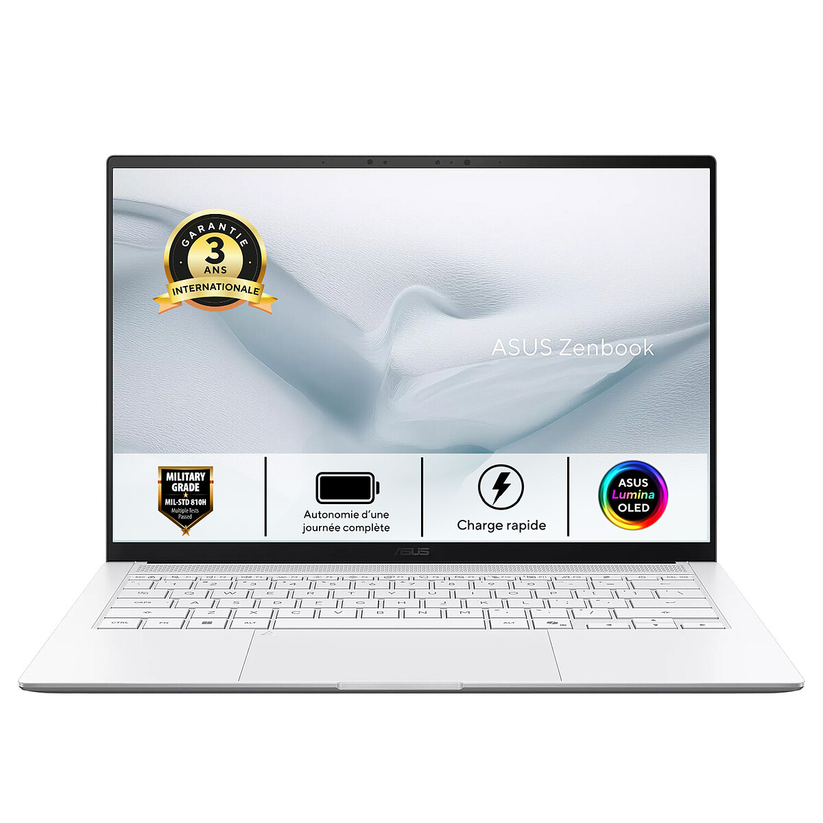 ASUS Zenbook S 14 OLED Copilot+ PC UX5406AA-SW195W