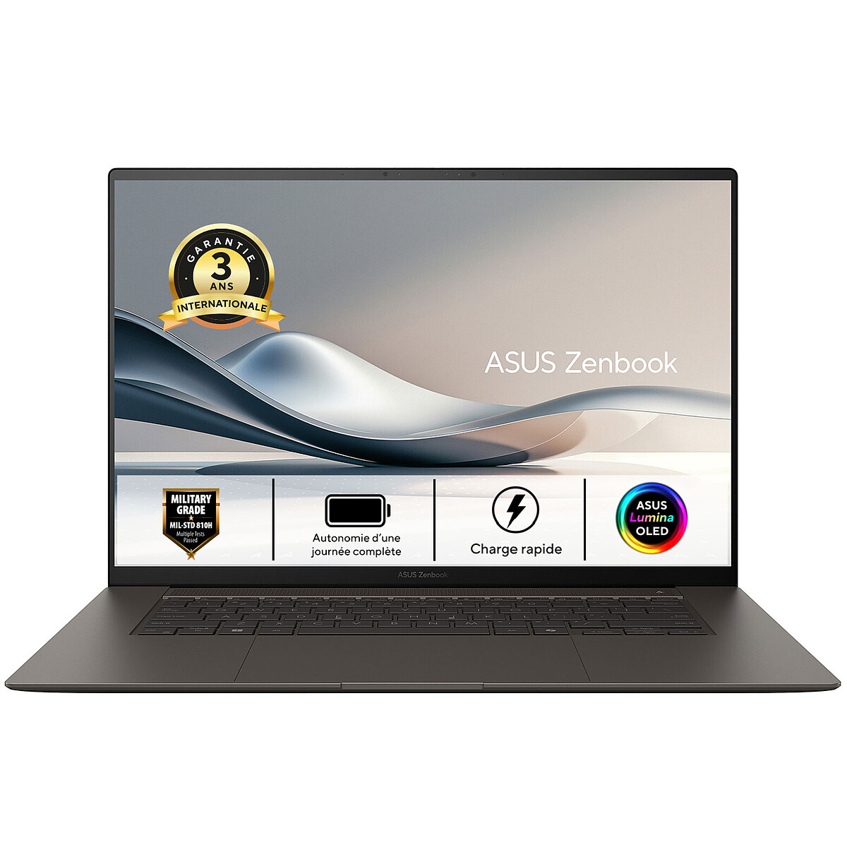 ASUS Zenbook S 16 OLED UM5606GA-SS266W