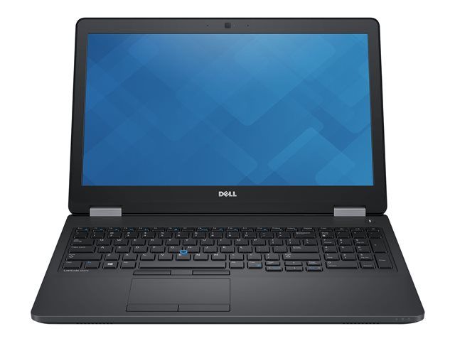 Dell Latitude E5570 - 15.6" Core i5, 2.4GHz, 8GB RAM, 128GB SSD