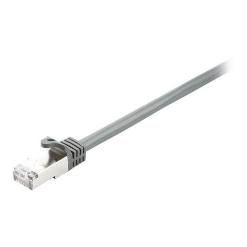 V7 Network Cable - 5m STP CAT 5e - Gray