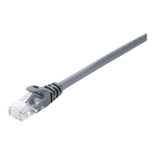 Cable de red V7 - 5 m CAT 5e UTP - Negro