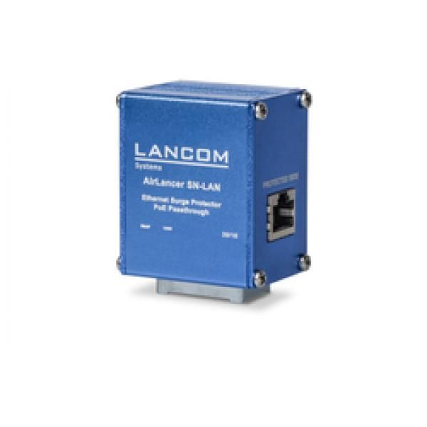 Lancom AirLancer SN-LAN - Single-Sided Surge Protection Adapter