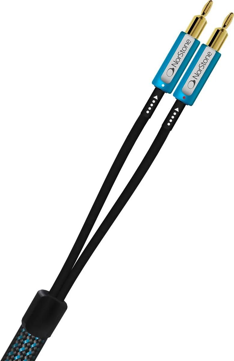 NorStone Skye MC 2x3m Speaker Cable