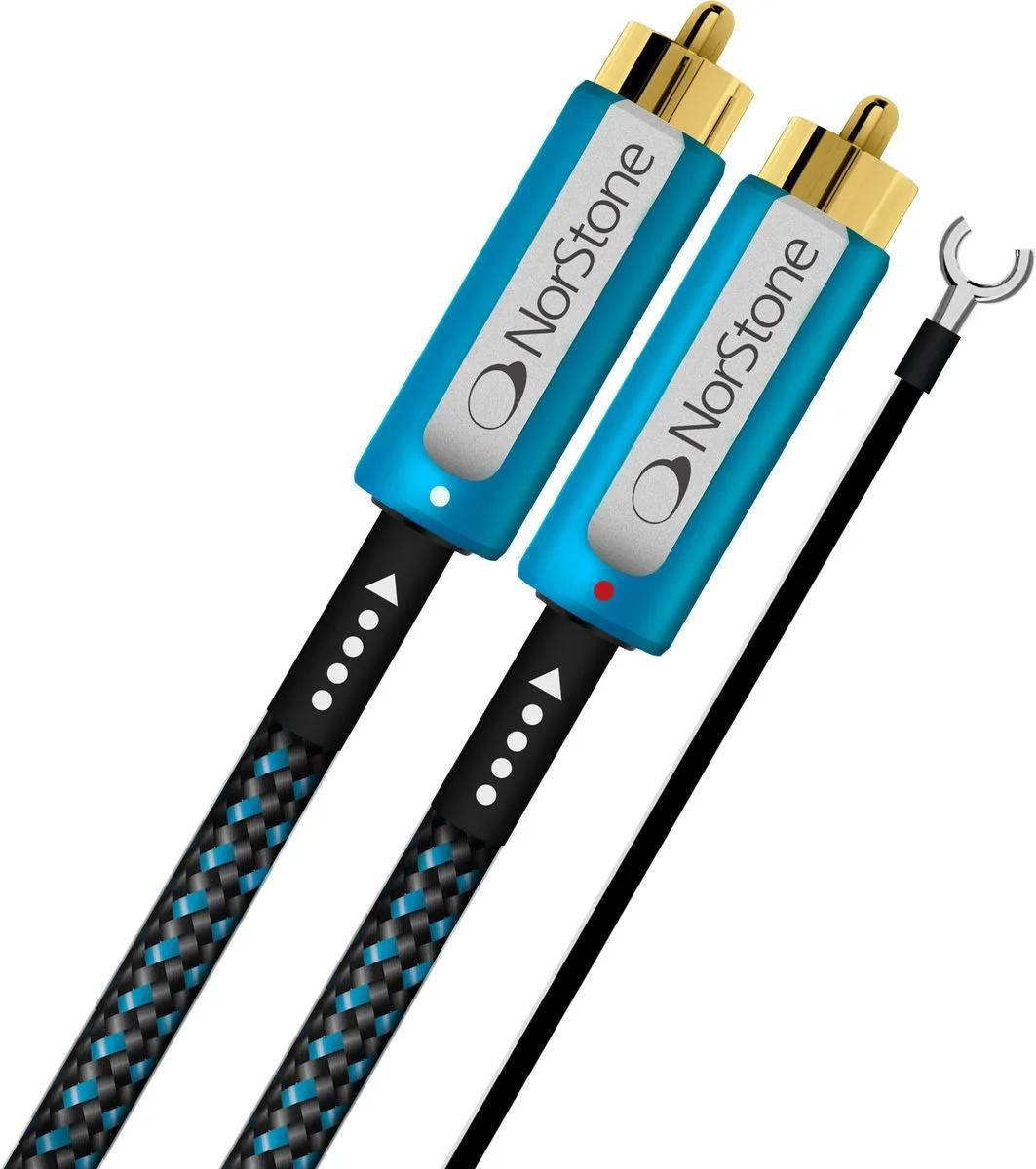 Cable NorStone Skye RCA (0.6 m)