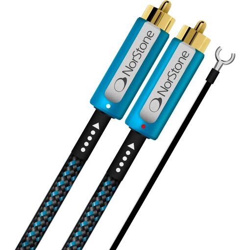 NorStone Skye RCA Cable (0.6m)