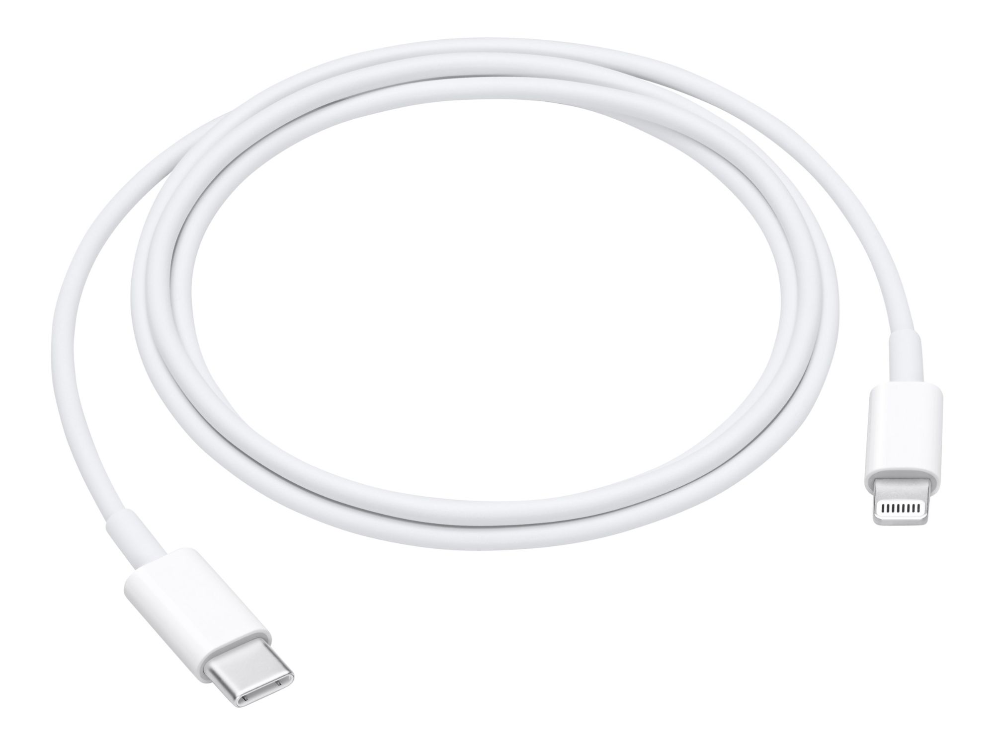 Apple Lightning to USB-C Cable - 1m - White