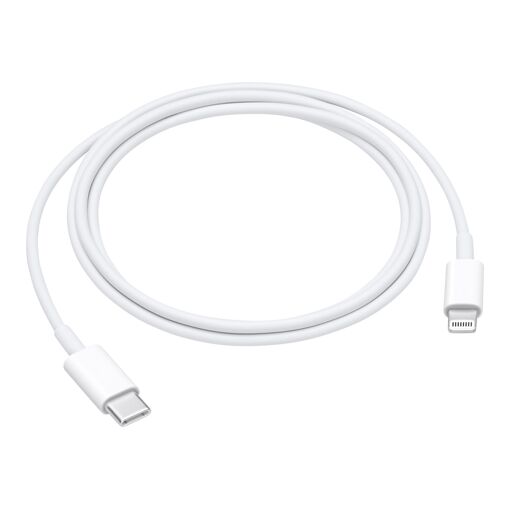Câble Lightning Apple - 1 m - Blanc