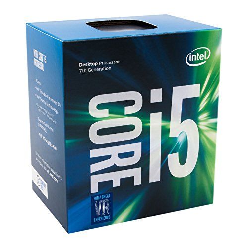 Procesador Intel Core i5 I5-7500 Caja