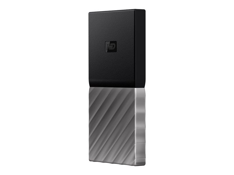 Western Digital My Passport SSD - 2TB Portable External Solid State Drive (USB-C)