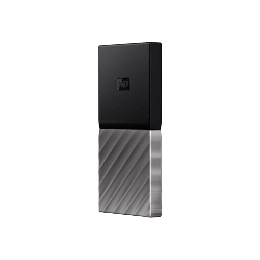Western Digital My Passport SSD - 2TB Portable External Solid State Drive (USB-C)