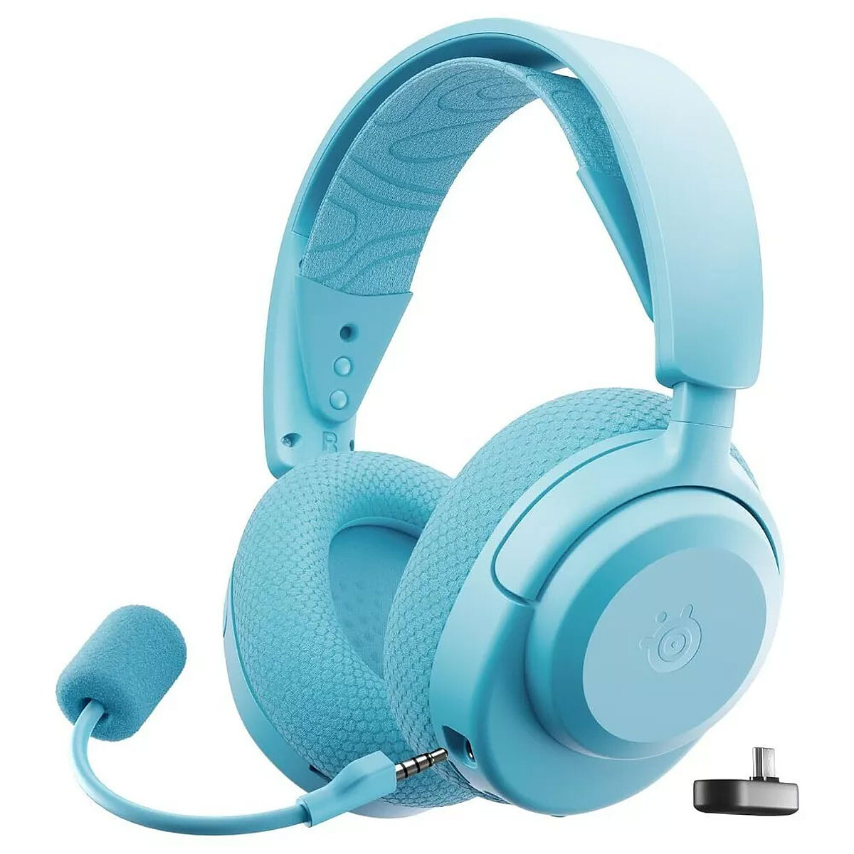 SteelSeries Arctis Nova 3P Wireless (Aqua)