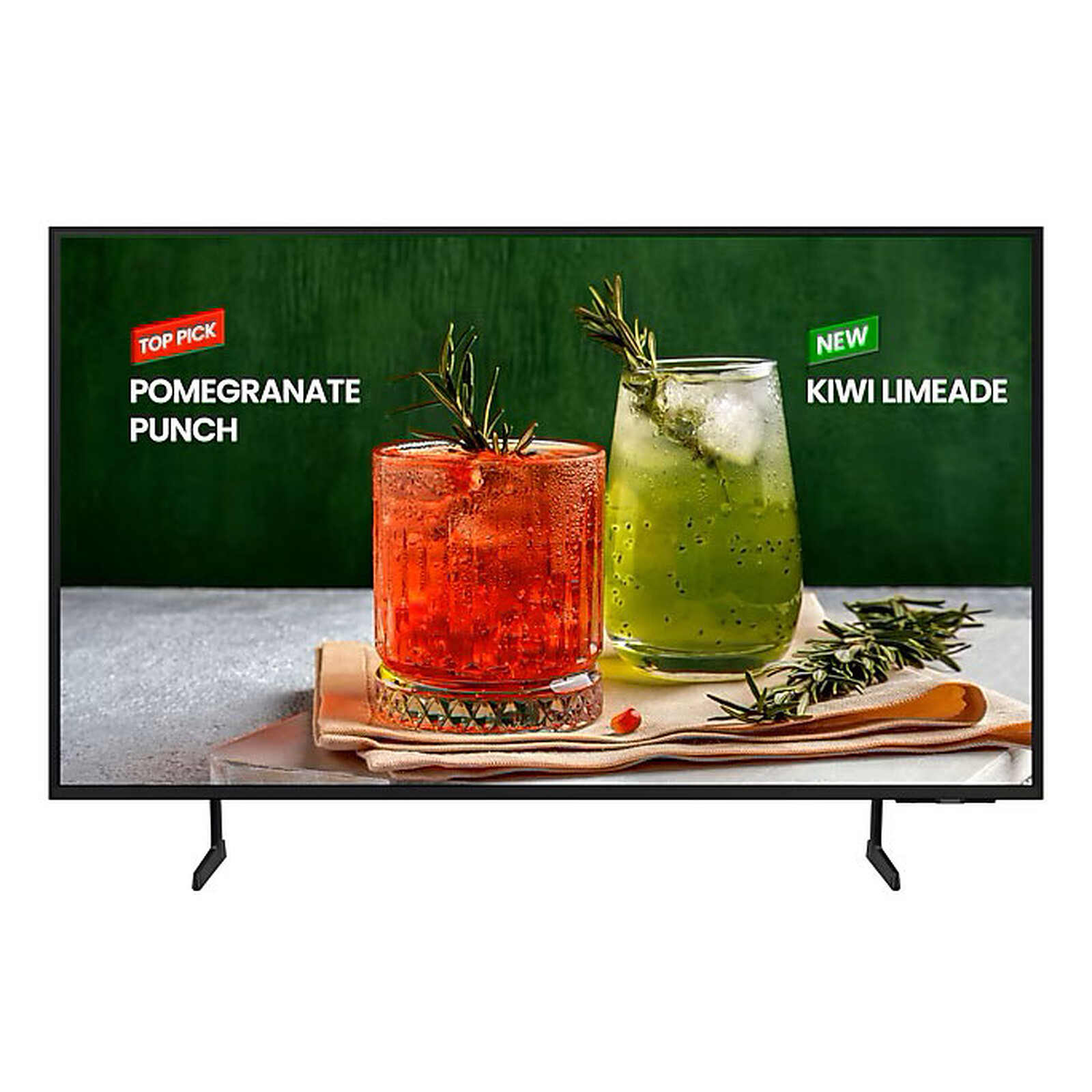 TV LED Samsung de 85 pulgadas - BE85D-H