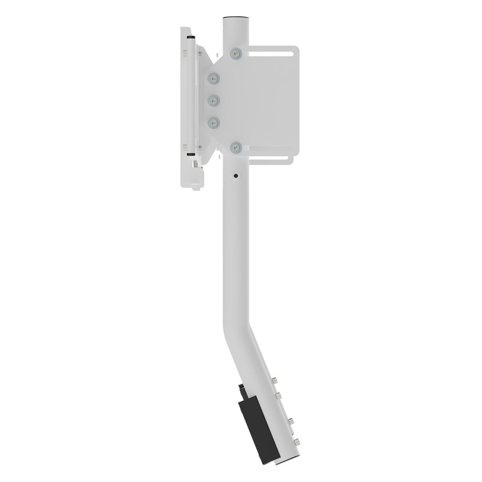 OPLITE GTR S8 Monitor Stand E-Sport (White)