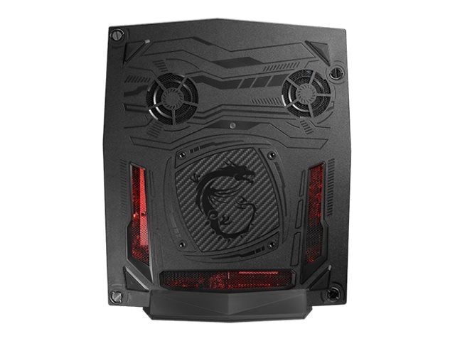 MSI Vortex G25 8RD - Processeur Core i5 I5-8400, 2,8 GHz, 8 Go de RAM, 1,128 To, Noir