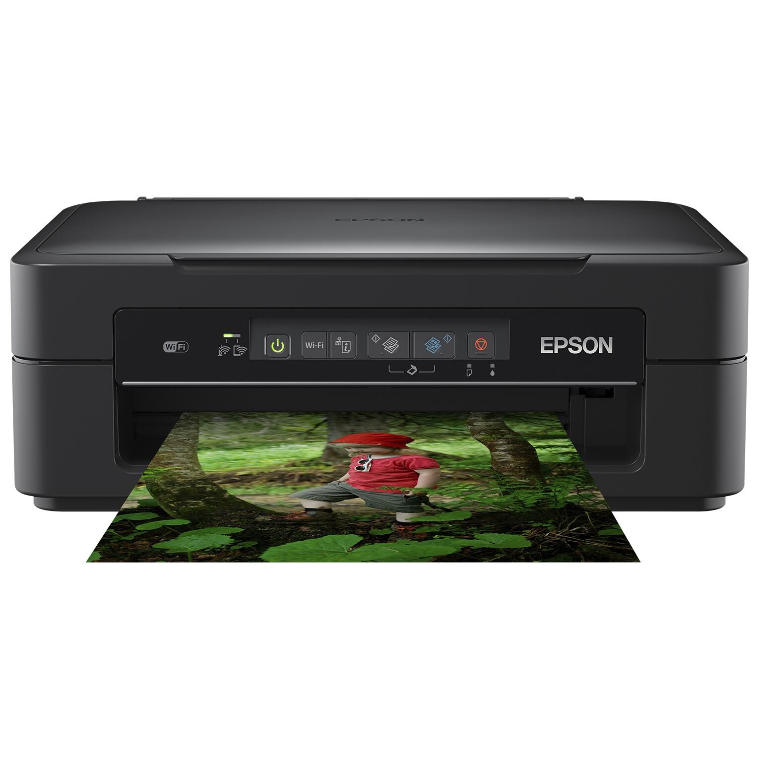 Imprimante jet d'encre Epson Expression Home XP-255 Wi-Fi A4 5760 x 1440 DPI
