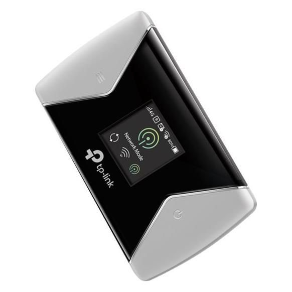 Router móvil TP-Link M7450 - 4G LTE Avanzado - 300 Mbps - Wi-Fi 5