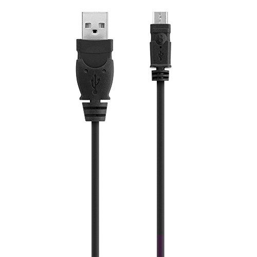 Belkin Micro-USB Cable - 1.8m, USB 2.0