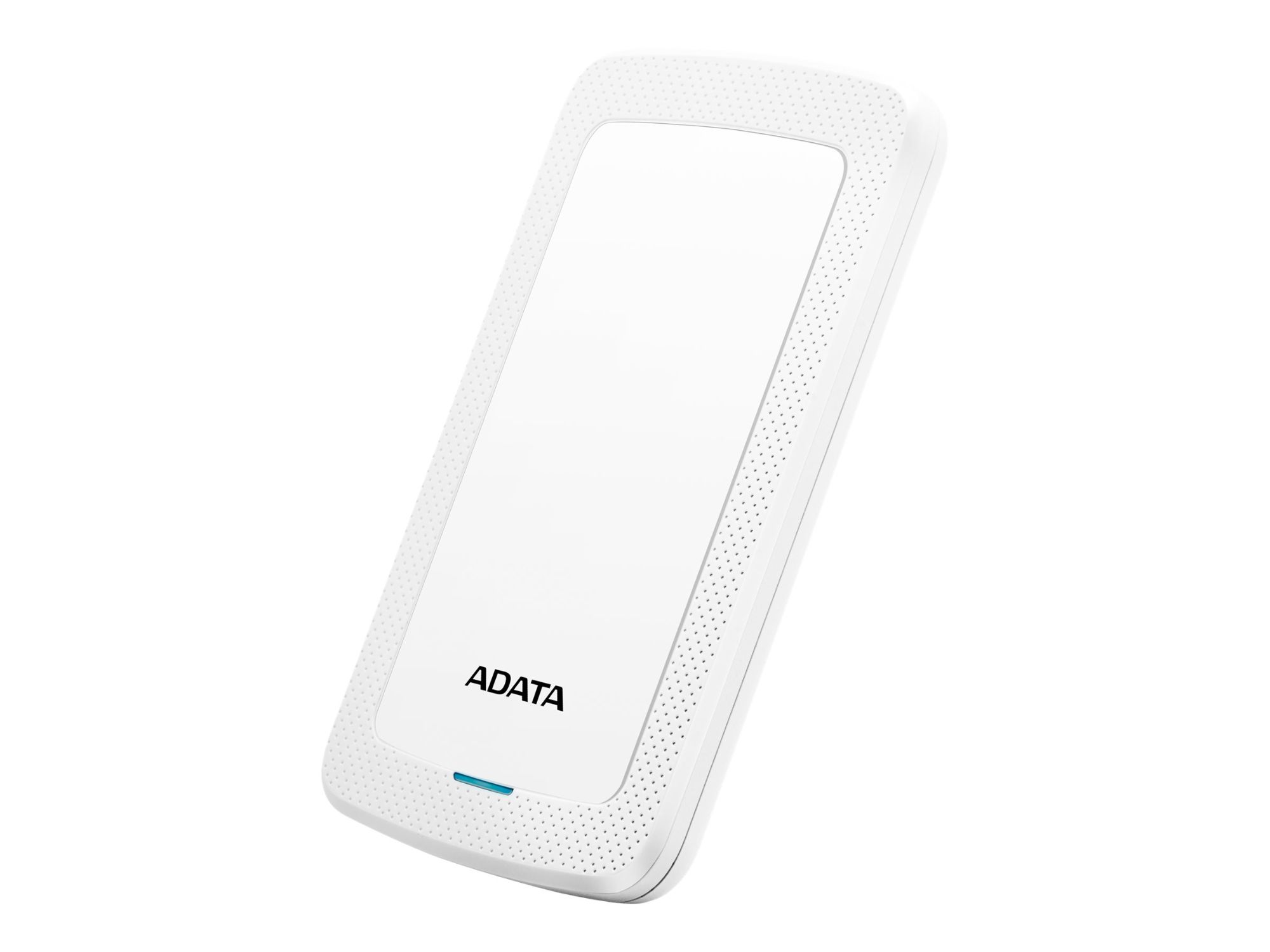 A-Data HV300 - 2TB External Hard Drive - USB 3.1 - AES 256-bit Encryption - White