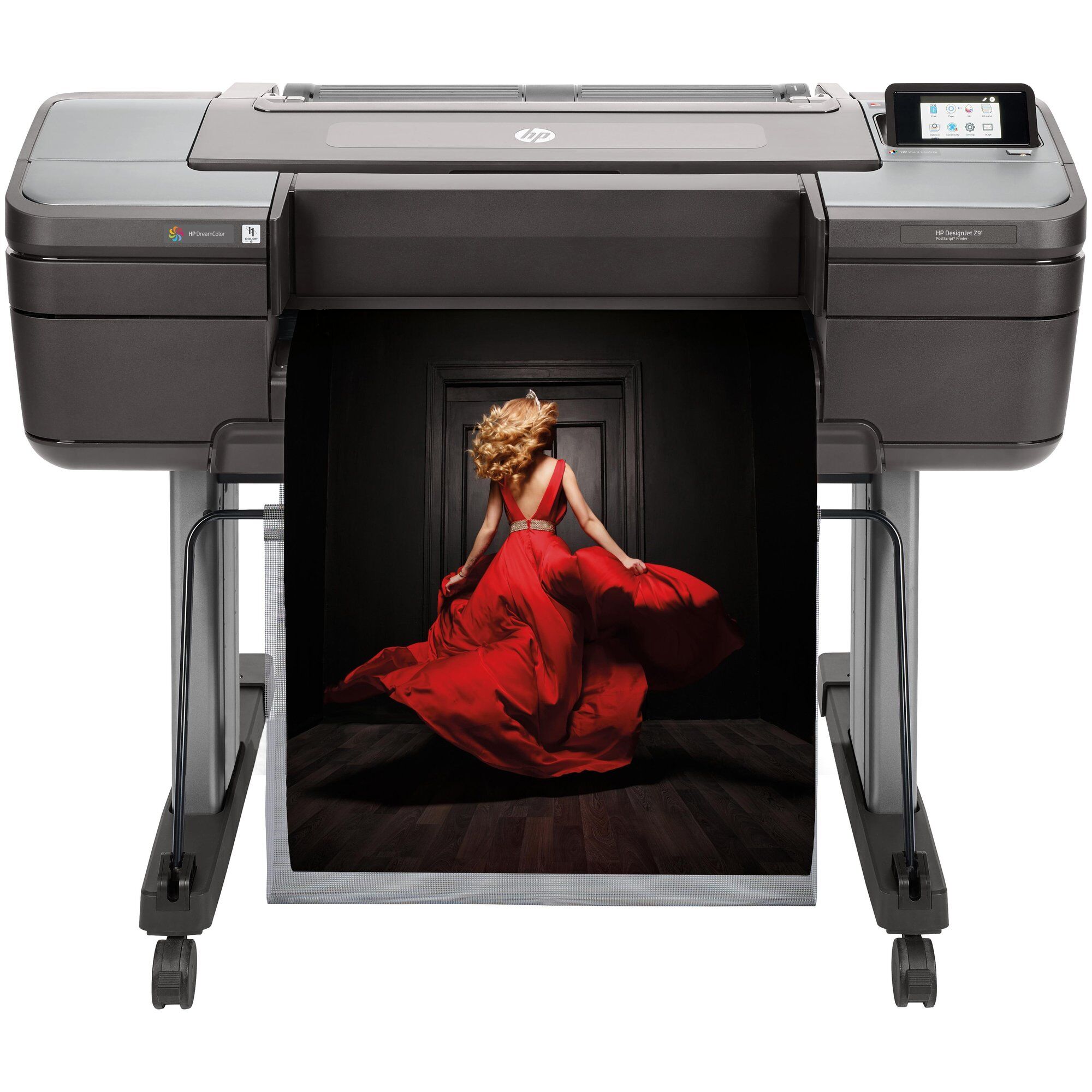 HP Designjet Z9+ 24-inch PostScript Printer