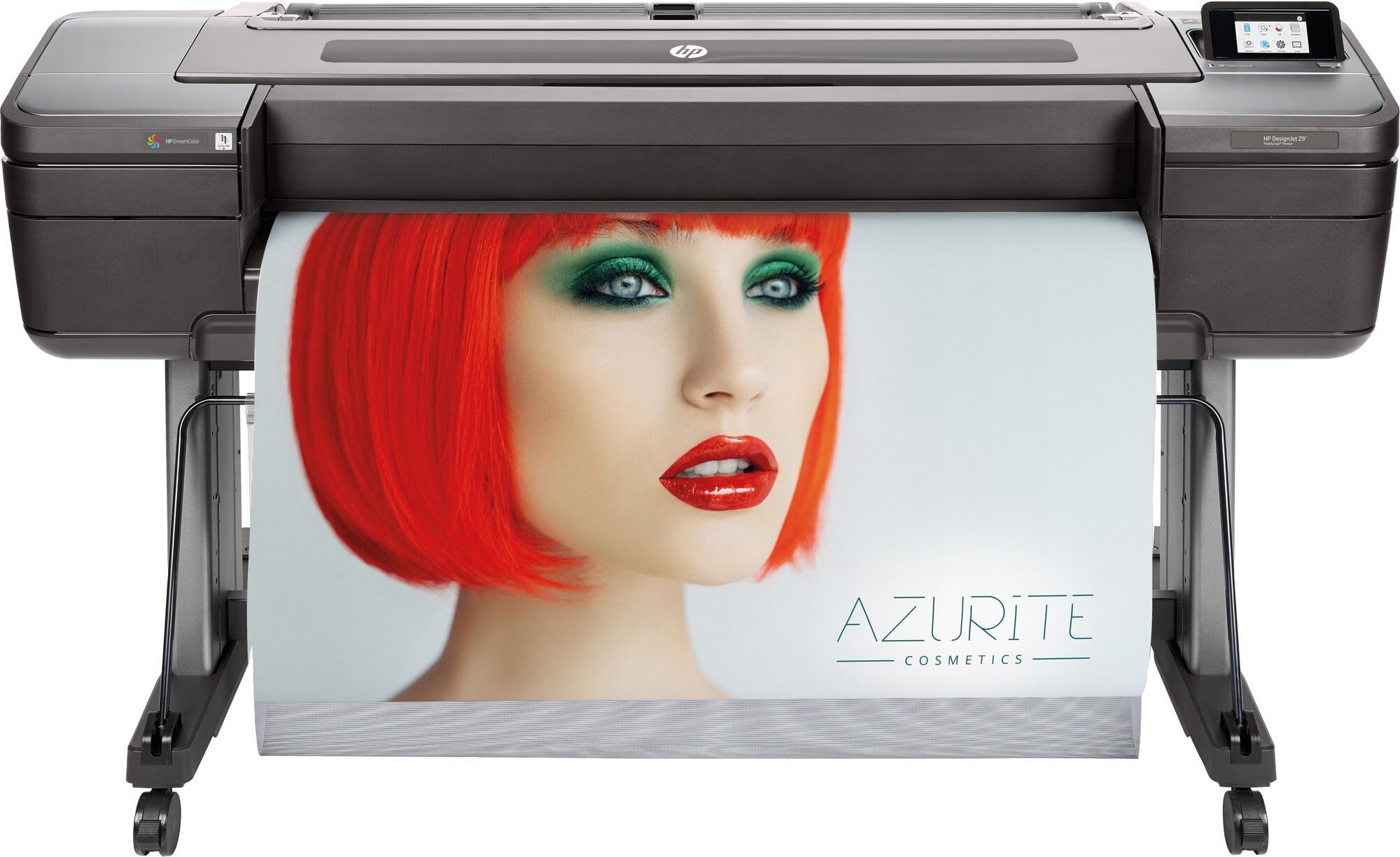 HP Designjet Z9+dr 44-inch PostScript Printer with Vertical Trimmer