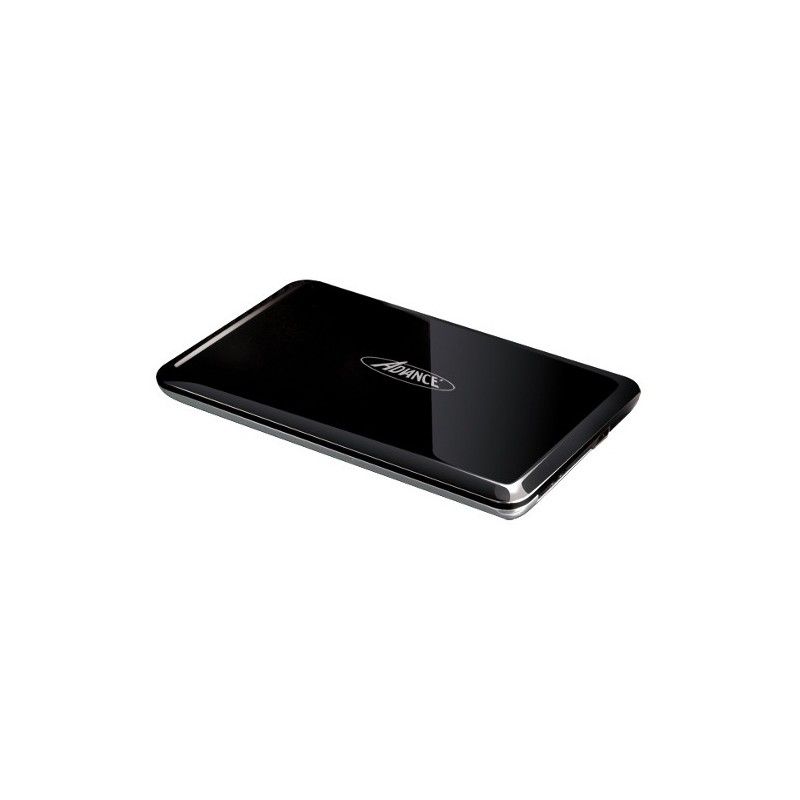 Suza 2.5' External Hard Drive Enclosure - SATA to USB 2.0 Adapter