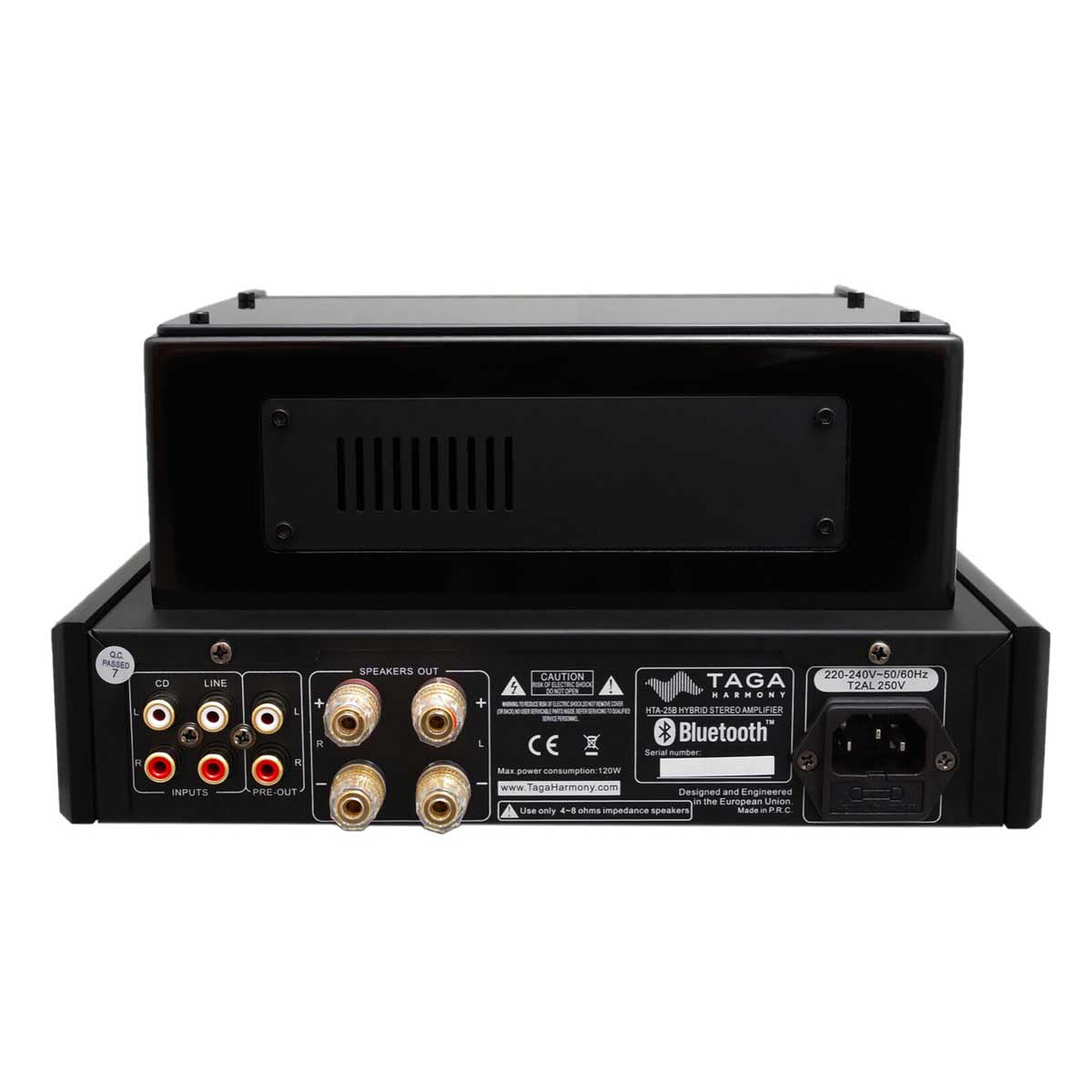Taga Harmony HTA-25B Black