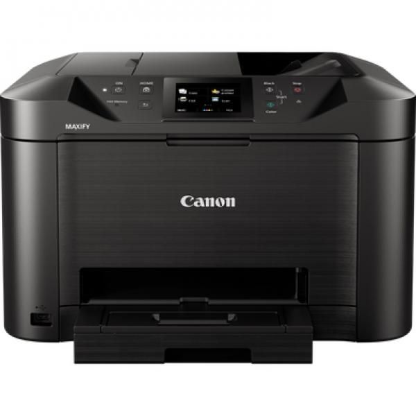 Canon MAXIFY MB5150 Wi-Fi Inkjet Printer A4 600x1200 DPI