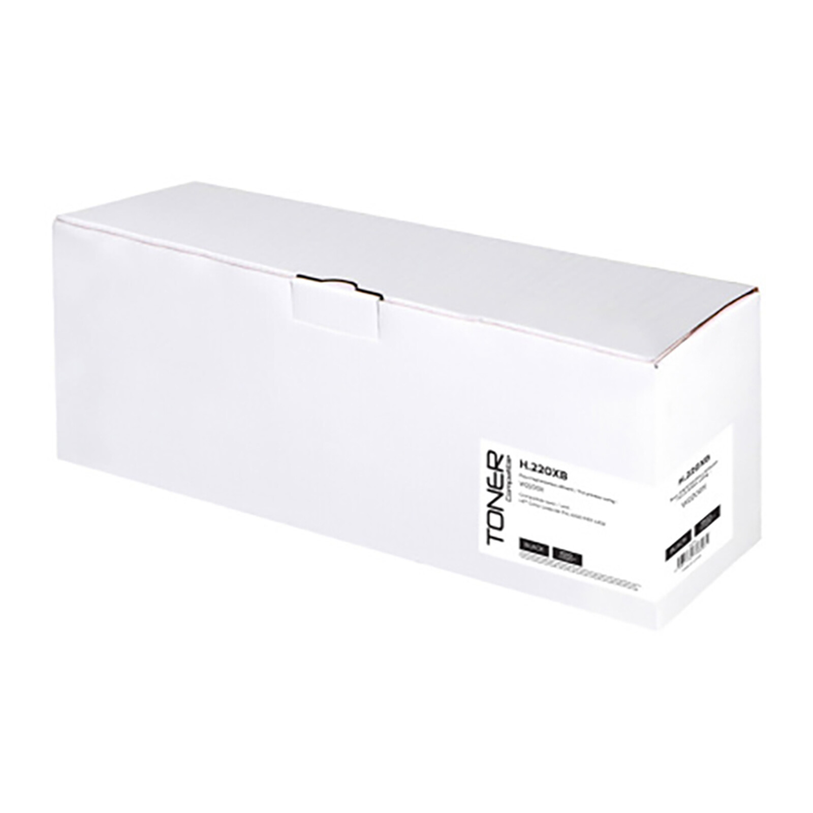 HP 220X Compatible Toner (Black)