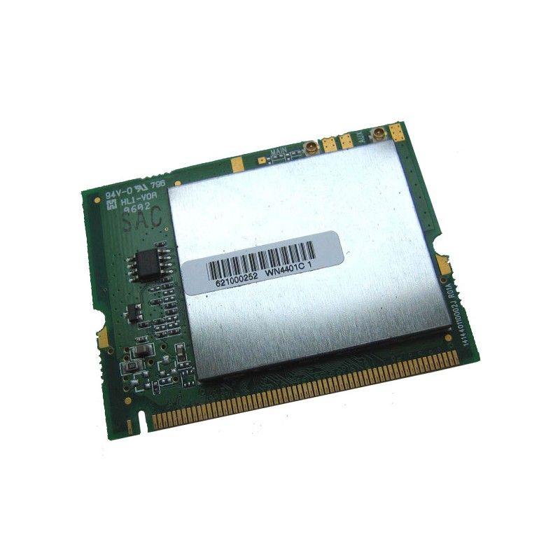 Fujitsu WN4401C 1-LF-IK WiFi Mini Card (PCI, 802.11b/g)