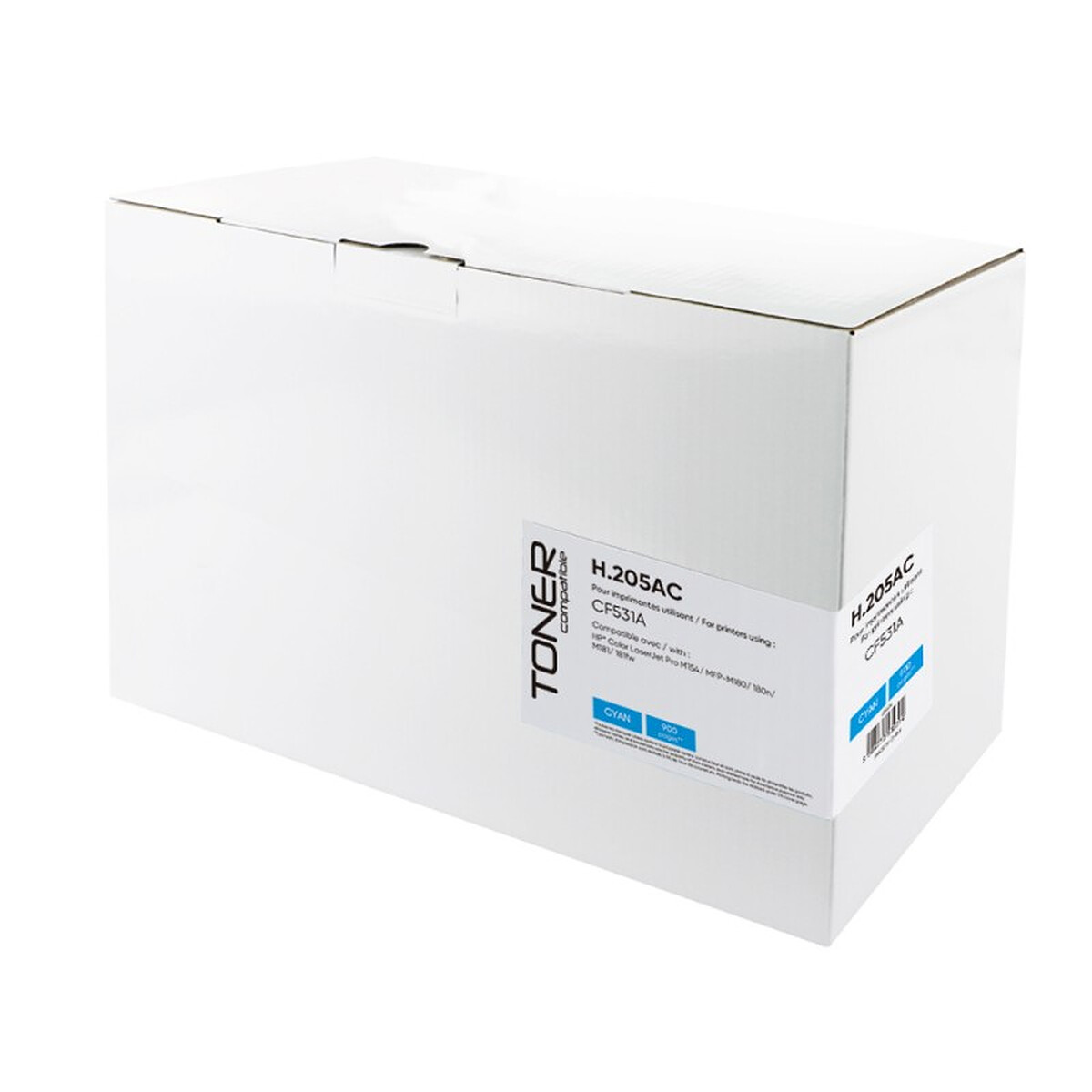 Toner compatible HP 205A CF531A (Cyan)