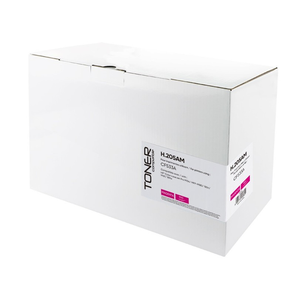 Toner compatible HP 205A CF533A (Magenta)