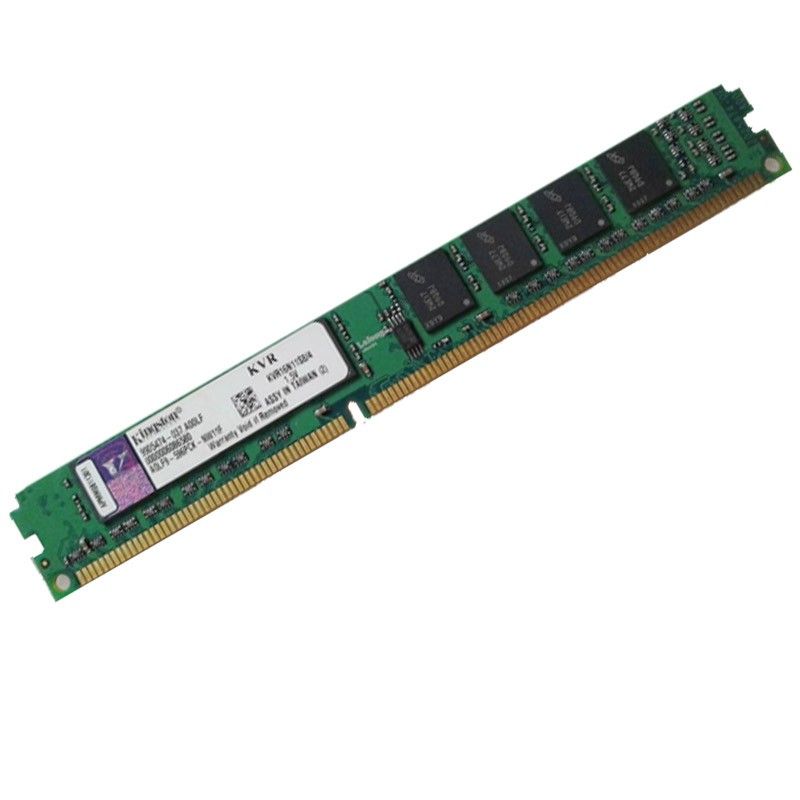Kingston 4GB DDR3 RAM (1600MHz, CL7)