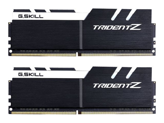 G.Skill TridentZ Series 32GB (2x16GB) DDR4 Kit