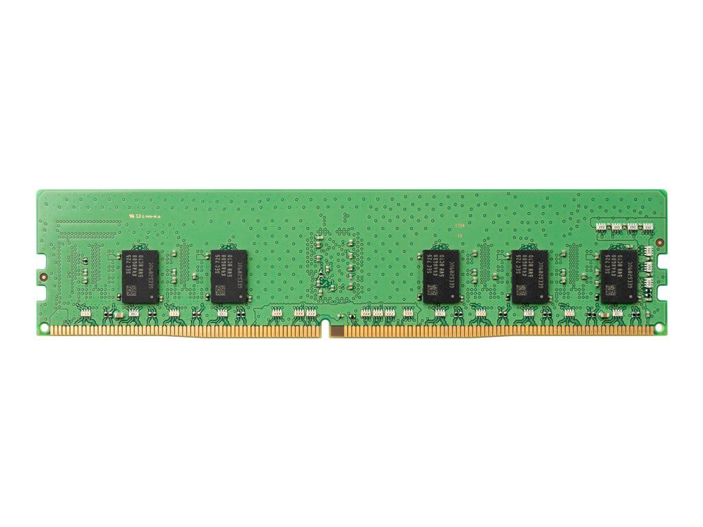 HP DDR4 8GB DIMM 288-Pin 2666MHz (PC4-21300) Unbuffered Non-ECC Memory - Smart Buy