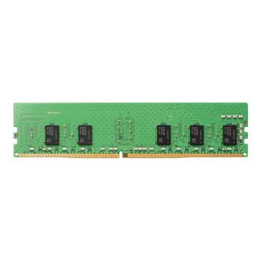 Módulo de memoria HP DDR4 8GB 288 pines 2666MHz (PC4-21300) sin tampón no ECC - Compra inteligente