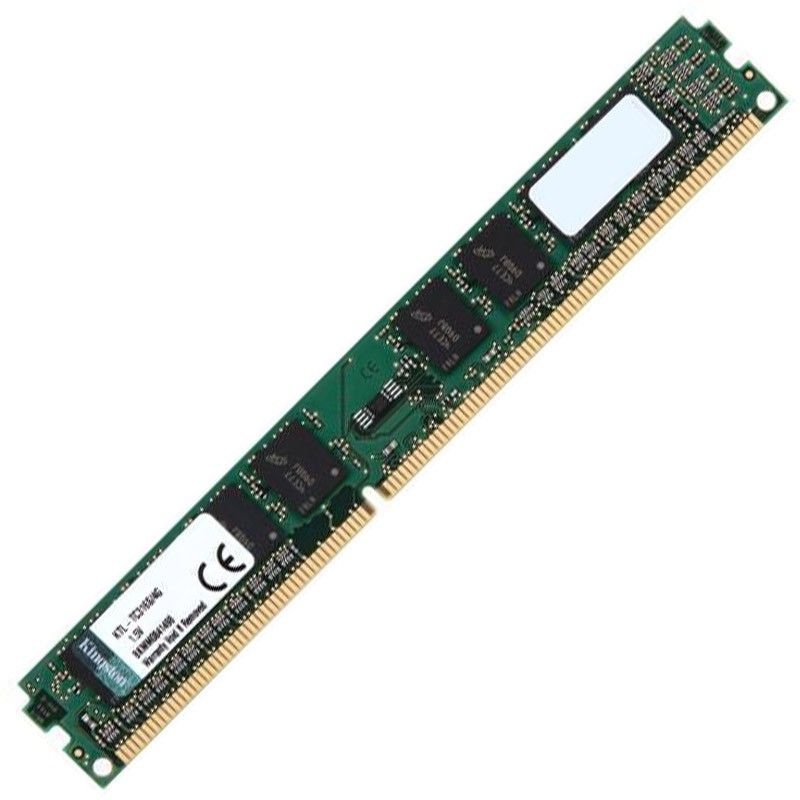 Kingston 4GB DDR3 PC Desktop Memory (KTL-TC316S/4G)