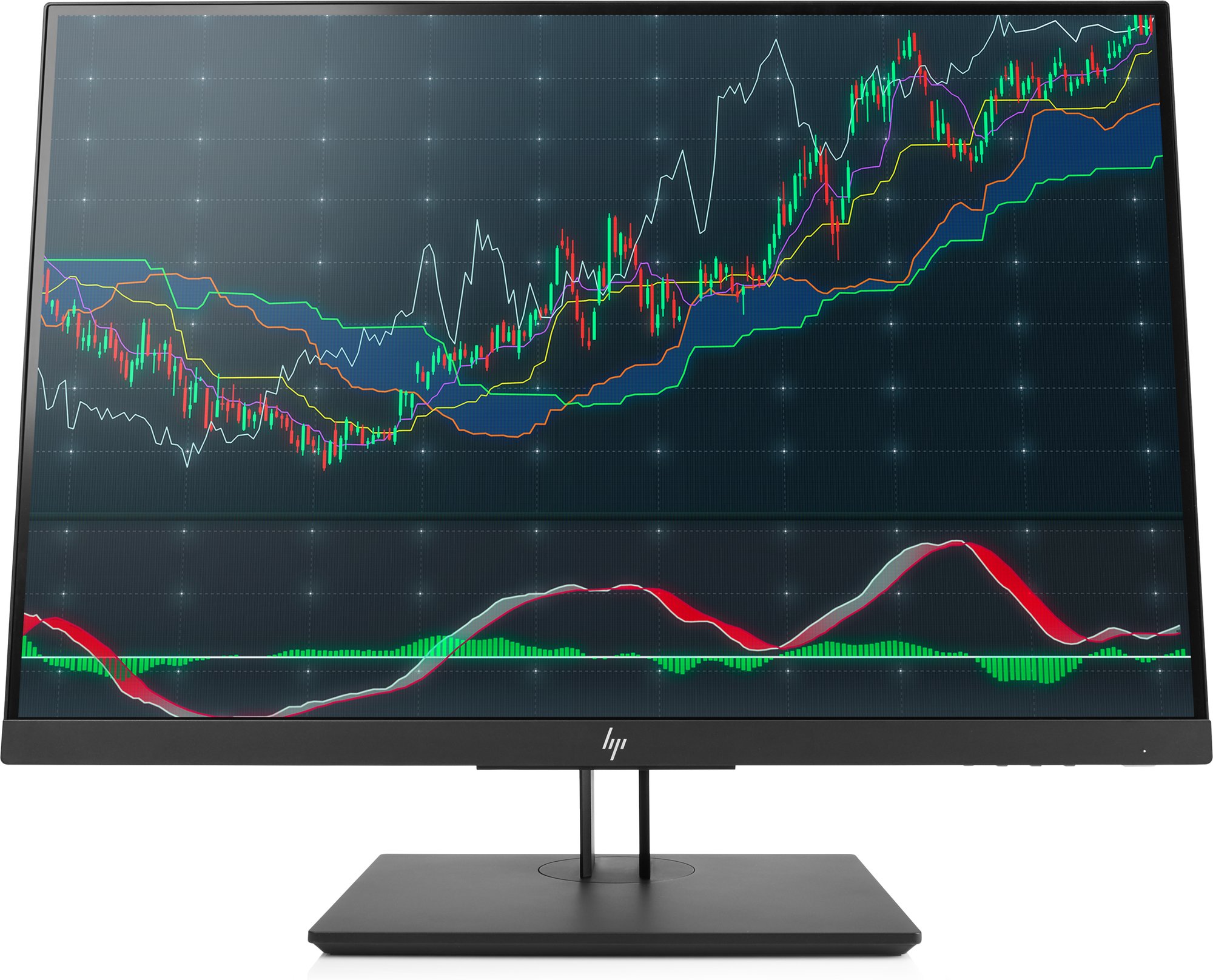 HP Z24n G2 24-inch WUXGA LED Monitor