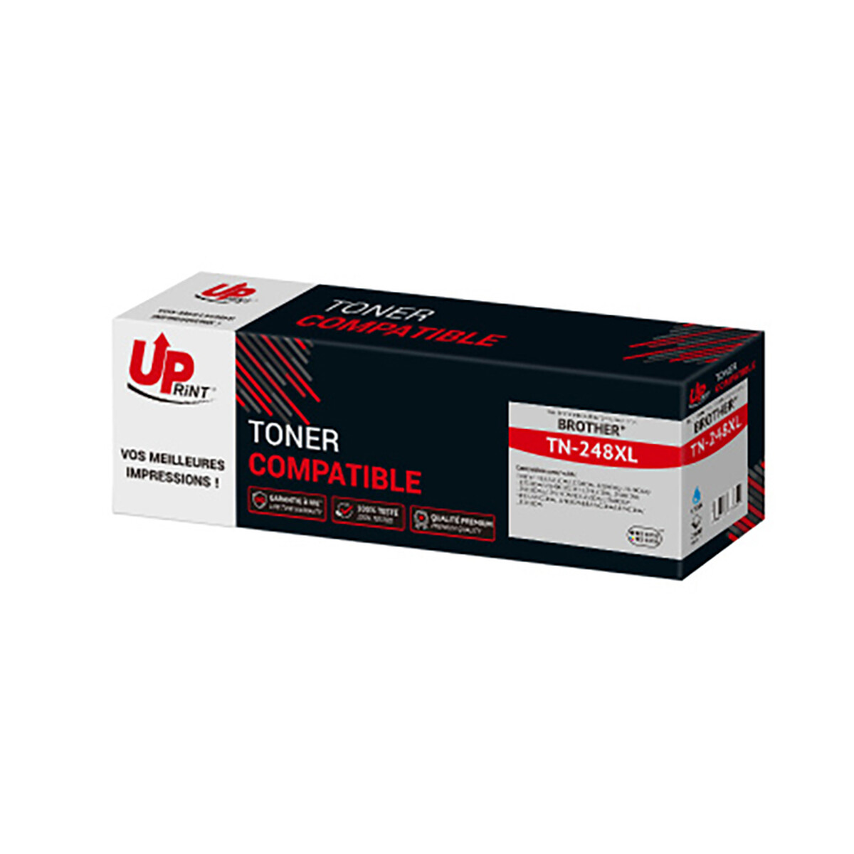 UPrint Toner compatible Brother 248-XL TN-248XL (Cyan)