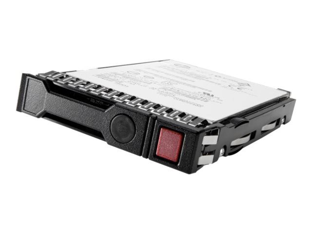 HP Enterprise Hot-Swappable Hard Drive - 300GB - 3.5" LFF - SAS 12Gb/s - 15,000 RPM with HPE Smart Carrier Converter