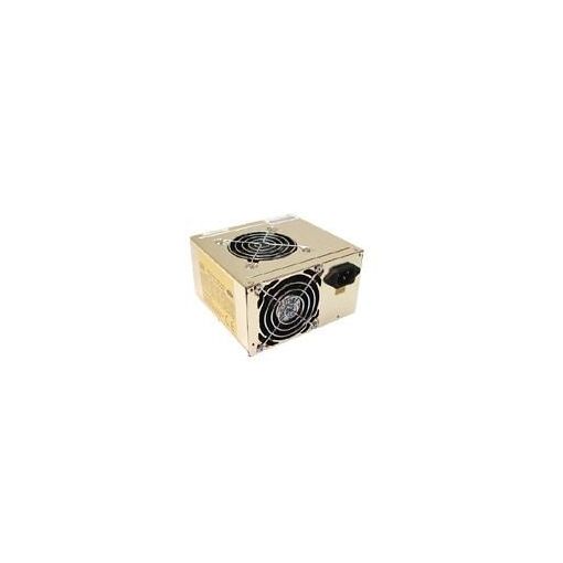 Q-Tec 450W ATX Internal Power Supply with Dual Fan (Gold)