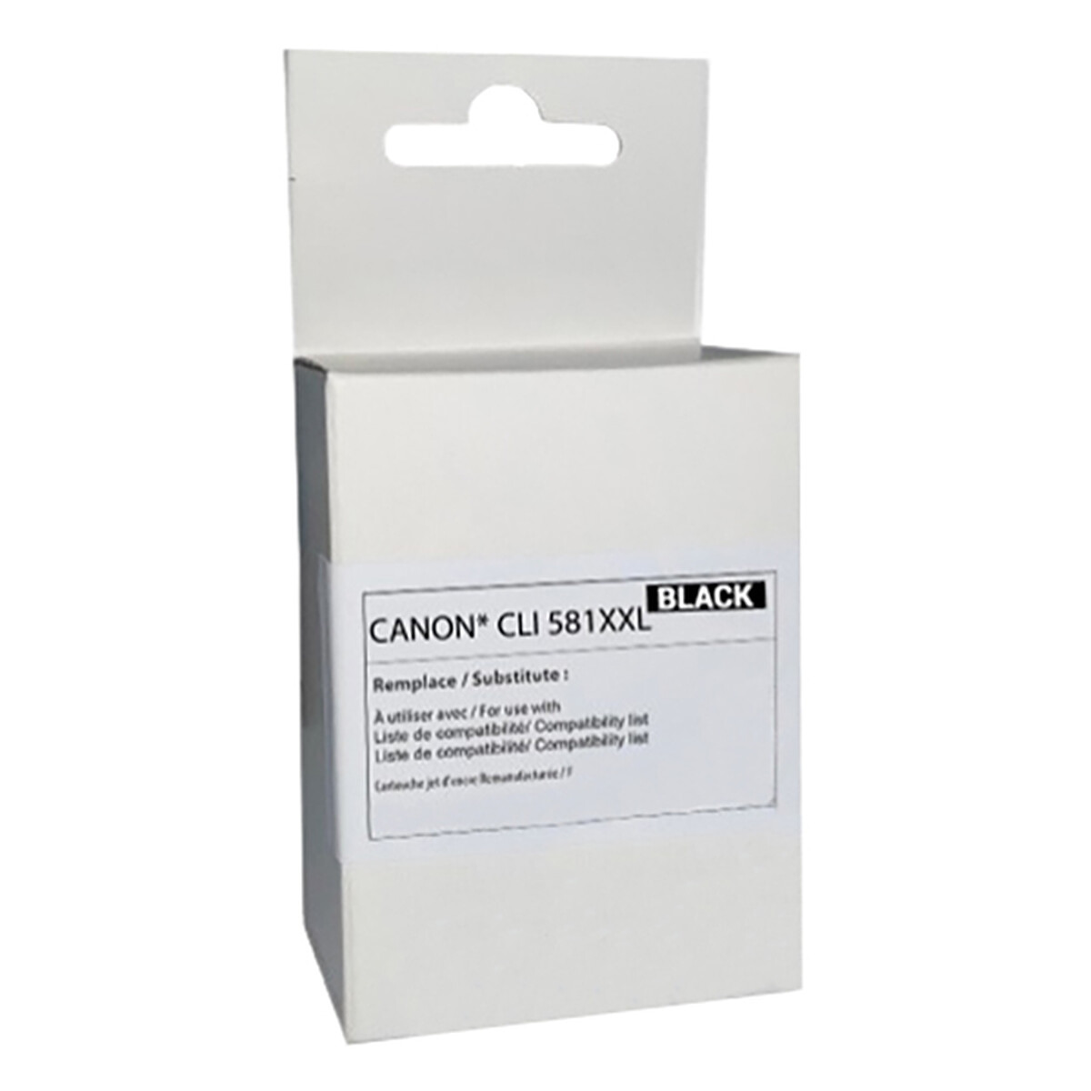 Cartouche CLI-581XXL (Noir)