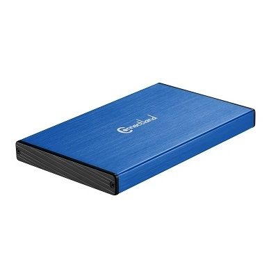 ConnectLand 2.5' SATA to USB 3.0 External Enclosure - Blue
