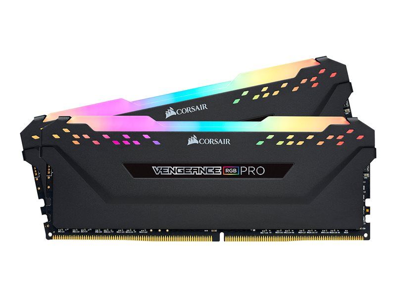 Kit Corsair Vengeance RGB Pro 16 Go (2 x 8 Go) DDR4 3000 MHz