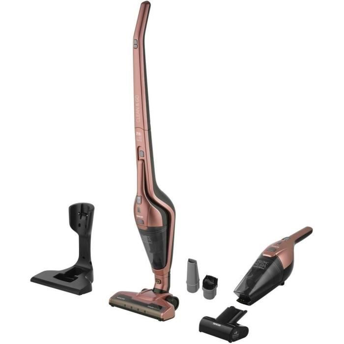 Aspiradora sin cable 3 en 1 CStore SVC 0605RS - Nueva