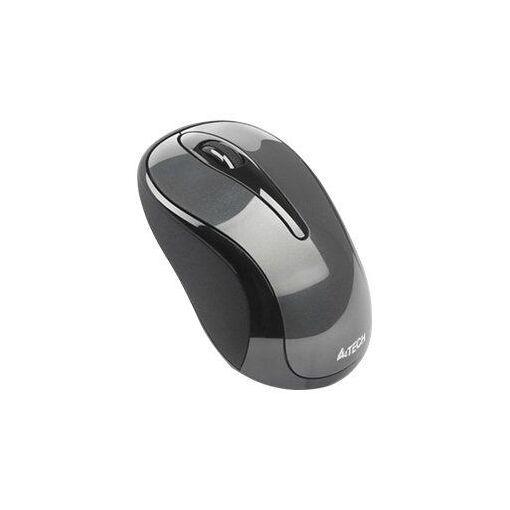 A4tech Wireless Optical Mouse G3-280N - 3 Buttons - Black