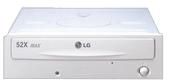 LG CD-RW Drive GCE 8526B - 52x32x52 - IDE Internal 5.25-inch