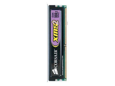 Corsair XMS2 Xtreme Performance DDR2 Memory Module - 512MB, 667MHz, CL4