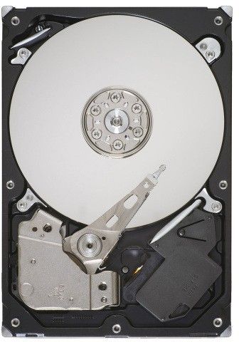 Unidad de disco duro HP de 500 GB, SATA 6 G, 7.2K LFF 3.5''